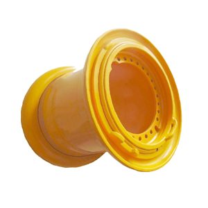 25-19.50/2.5 Steel Wheel Rim Size 25-19.50/2.5 for Matching 23.5-25 Tire for Loader