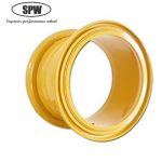 25-17.00/2.0 Steel Wheel Rim Size 25-17.00/2.0 for Matching 20.5-25 Tire for Loader