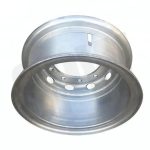 8.0TG-20 Tube Steel Wheel Rim Size 8.0TG-20 for Matching Tire Size 11.0-20 for Excavator Wheel with 2pcs