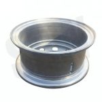 8.0TG-20 Tube Steel Wheel Rim Size 8.0TG-20 for Matching Tire Size 11.0-20 for Excavator Wheel with 2pcs