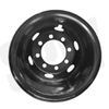 7.5-20 Tube Steel Wheel Rim Size 7.5-20 for Matching Tire Size 10.00-20 for Excavator Wheel with 2pcs