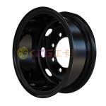 7.0-20 Tube Steel Wheel Rim Size 7.0-20 for Matching Tire Size 9.00-20 for Excavator Wheel with 2pcs