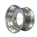 22.5×13 Forged Aluminum Wheels with Rim Size 22.5×13 for Tires 415/45R22.5 425/65R22.5 445/65R22.5 445/75R22.5