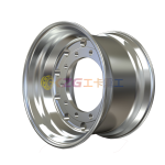 22.5×13 Forged Aluminum Wheels with Rim Size 22.5×13 for Tires 415/45R22.5 425/65R22.5 445/65R22.5 445/75R22.5