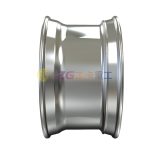 22.5×11.75 Mirror Polished Aluminum Wheels with Rim Size 22.5×11.75 for Tires 15R22.5 385/68R22.5