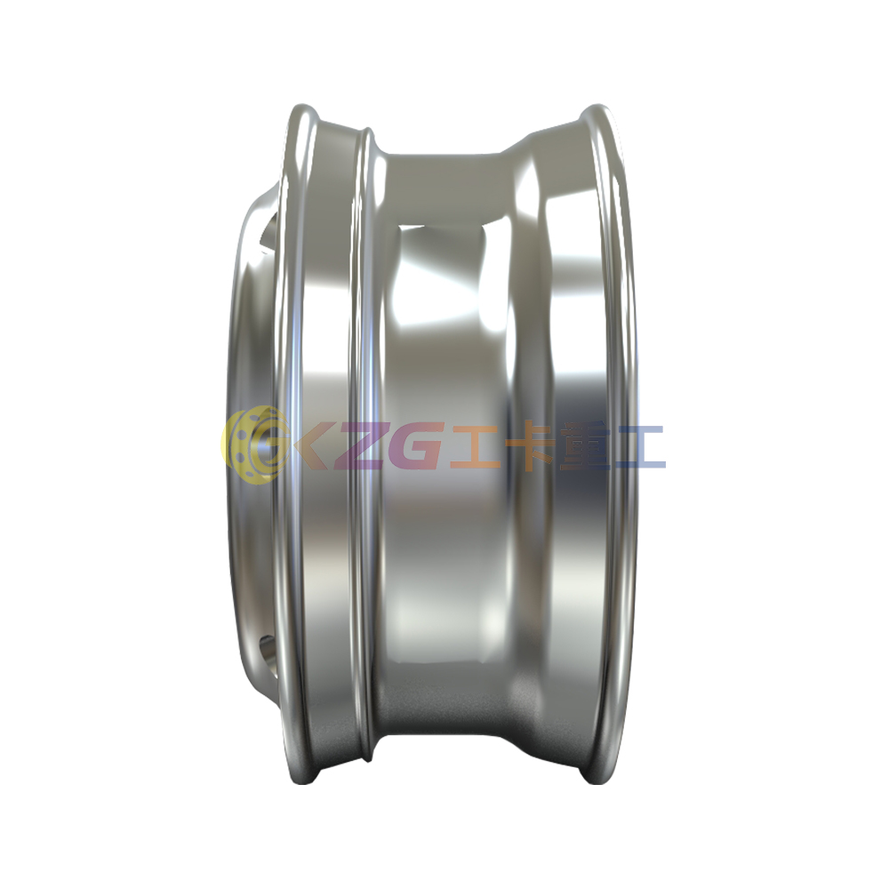 22.5×9.00 Forged Aluminum Wheels with Rim Size 22.5×9.00 for Tires 12R22.5 315/80R22.5
