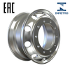22.5×9.00 Forged Aluminum Wheels with Rim Size 22.5×9.00 for Tires 12R22.5 315/80R22.5