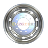 22.5×9.00 Forged Aluminum Wheels with Rim Size 22.5×9.00 for Tires 12R22.5 315/80R22.5