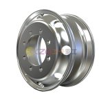 22.5×9.00 Forged Aluminum Wheels with Rim Size 22.5×9.00 for Tires 12R22.5 315/80R22.5