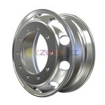 22.5×8.25 Forged Aluminum Wheels with Rim Size 22.5×8.25 for Tires 11R22.5 295/75R22.5 295/80R22.5