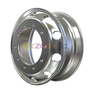 22.5x8.25 Forged Aluminum Wheels with Rim Size 22.5x8.25 for Tires 11R22.5 295/75R22.5 295/80R22.5