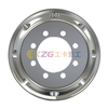 22.5×8.25 Forged Aluminum Wheels with Rim Size 22.5×8.25 for Tires 11R22.5 295/75R22.5 295/80R22.5