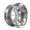 22.5×8.25 Forged Aluminum Wheels with Rim Size 22.5×8.25 for Tires 11R22.5 295/75R22.5 295/80R22.5