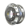22.5×6.75 Forged Aluminum Wheels with Rim Size 22.5×6.75 for Tires 9R22.5
