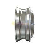 22.5×6.75 Forged Aluminum Wheels with Rim Size 22.5×6.75 for Tires 9R22.5