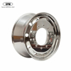 14×19.5 Forged Aluminum Wheels with Rim Size 14×19.5 for Tires 445/65R19.5