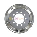 7.5×19.5 Aluminum Wheel with Rims Size 7.5×19.5 for Tire 245/70R19.5