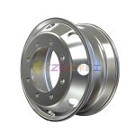 7.5×19.5 Aluminum Wheel with Rims Size 7.5×19.5 for Tire 245/70R19.5