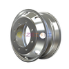 7.5×19.5 Aluminum Wheel with Rims Size 7.5×19.5 for Tire 245/70R19.5