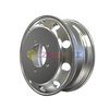 6.75×19.5 Forged Aluminum Wheels with Rim Size 6.75×19.5 for Tires 9R19.5 225/70R19.5