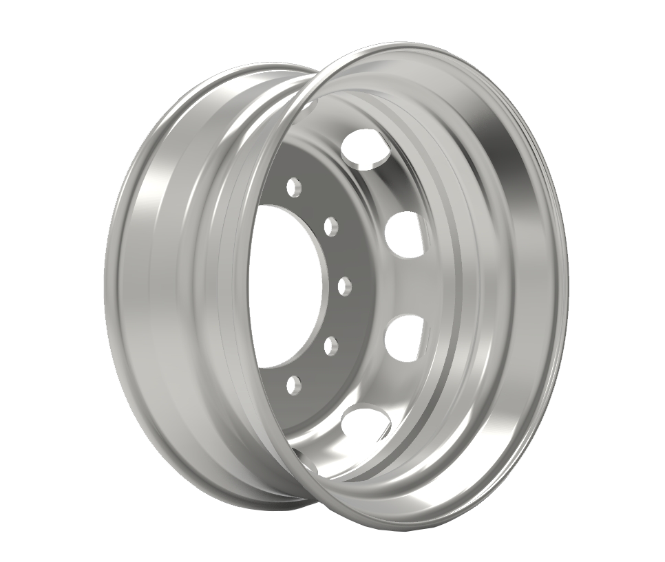 24.5×8.25 Truck Wheel – Fit for Peterbilt 389 & Kenworth T880