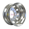 6.00×17.5 Forged Aluminum Wheels with Rim Size 6.00×17.5 for Tires 8R17.5 205/75R17.5 215/75R17.5