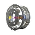 6.00×16 Aluminum Wheels with Rim Size 6.00×16 for Tires 7.5R16 215/85R16