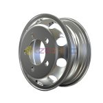 6.00×16 Aluminum Wheels with Rim Size 6.00×16 for Tires 7.5R16 215/85R16