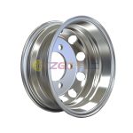 6.00×16 Aluminum Wheels with Rim Size 6.00×16 for Tires 7.5R16 215/85R16