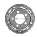 5.5×16 Aluminum Wheels with Rim Size 5.5×16 for Tires 7.5R16 215/85R16