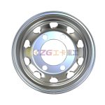 5.5×16 Aluminum Wheels with Rim Size 5.5×16 for Tires 7.5R16 215/85R16