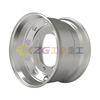22.5×14 Truck Tubeless Steel Wheels with Rim Size 22.5×14.00 for Tires 455/55R22.5