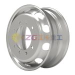 24.5×8.25 Truck Tubeless Steel Wheels 24.5×8.25 for Tires 11R24.5 285/75R24.5