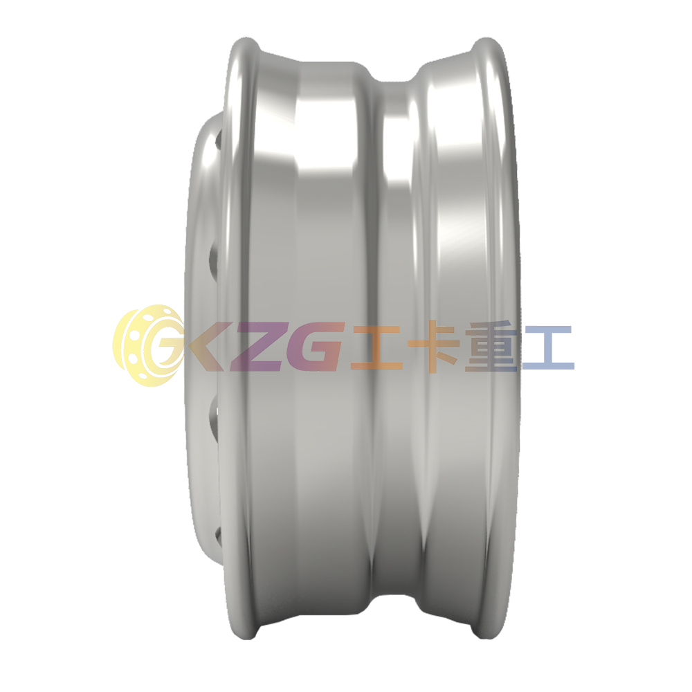 24.5×8.25 Truck Tubeless Steel Wheels 24.5×8.25 for Tires 11R24.5 285/75R24.5