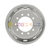 24.5×8.25 Truck Tubeless Steel Wheels 24.5×8.25 for Tires 11R24.5 285/75R24.5