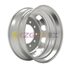24.5×8.25 Truck Tubeless Steel Wheels 24.5×8.25 for Tires 11R24.5 285/75R24.5