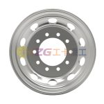 24.5×8.25 Truck Tubeless Steel Wheels 24.5×8.25 for Tires 11R24.5 285/75R24.5