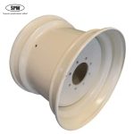 22.5×16.00 Agricultural Construction Wheel Rim 22.5×16.00 with Tire Size 500/50R22.5