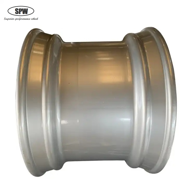 22.5×16.00 Agricultural Construction Wheel Rim 22.5×16.00 with Tire Size 500/50R22.5
