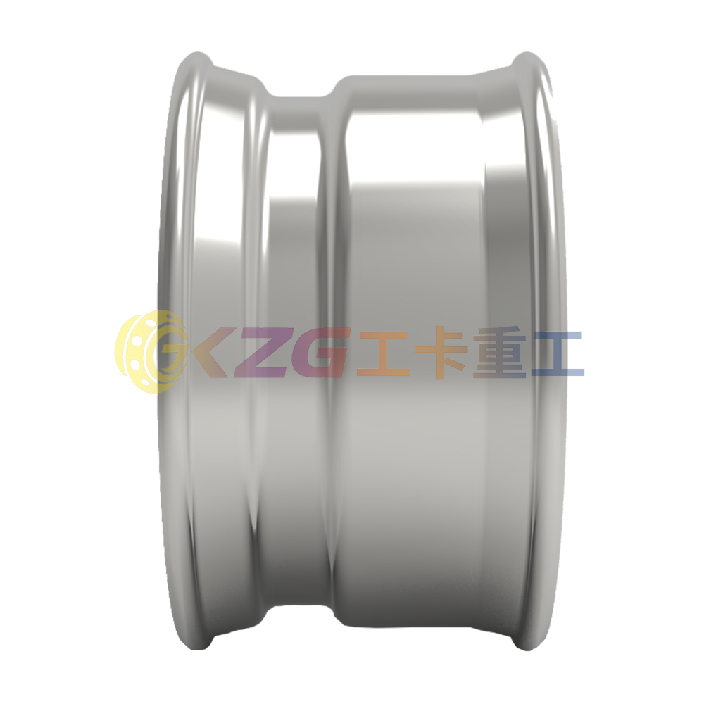 22.5×11.75 Truck Tubeless Steel Wheels 22.5×11.75 for Tires 15R22.5 385/65R22.5