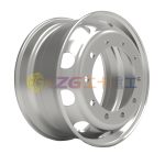 22.5×9.75 Truck Tubeless Steel Wheels 22.5×9.75 for Tires 13R22.5