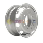 22.5×9.00 Truck Tubeless Steel Wheels 22.5×9.00 for Tires 12R22.5 315/80R22.5