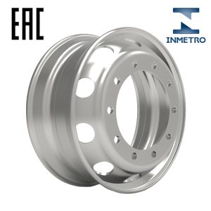 22.5×8.25 Truck Tubeless Steel Wheels 22.5×8.25 for Tires 11R22.5 295/75R22.5 295/80R22.5