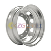 22.5×7.50 Truck Tubeless Steel Wheels 22.5×7.50 for Tires 10R22.5 245/75R22.5 275/80R22.5