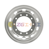22.5×7.50 Truck Tubeless Steel Wheels 22.5×7.50 for Tires 10R22.5 245/75R22.5 275/80R22.5