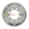 6.75×22.5 Truck Tubeless Steel Wheels 6.75×22.5 for Tires 9R22.5