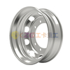 6.75×22.5 Truck Tubeless Steel Wheels 6.75×22.5 for Tires 9R22.5