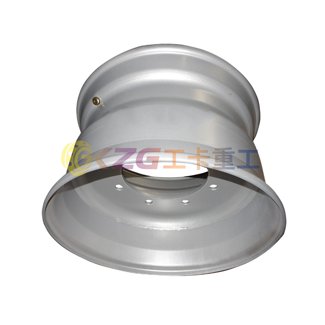 19.5×11.75 Agricultural Construction Wheel Rim 19.5×11.75 with Tyre 385/55R19.5