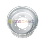19.5×11.75 Agricultural Construction Wheel Rim 19.5×11.75 with Tyre 385/55R19.5