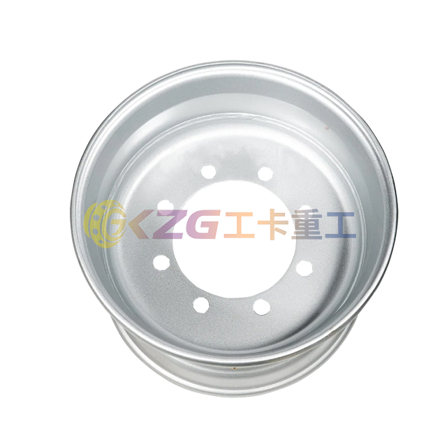 19.5×11.75 Agricultural Construction Wheel Rim 19.5×11.75 with Tyre 385/55R19.5